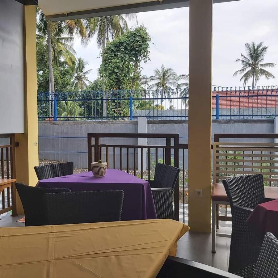 Kj Inn Homestay Senggigi Exterior photo